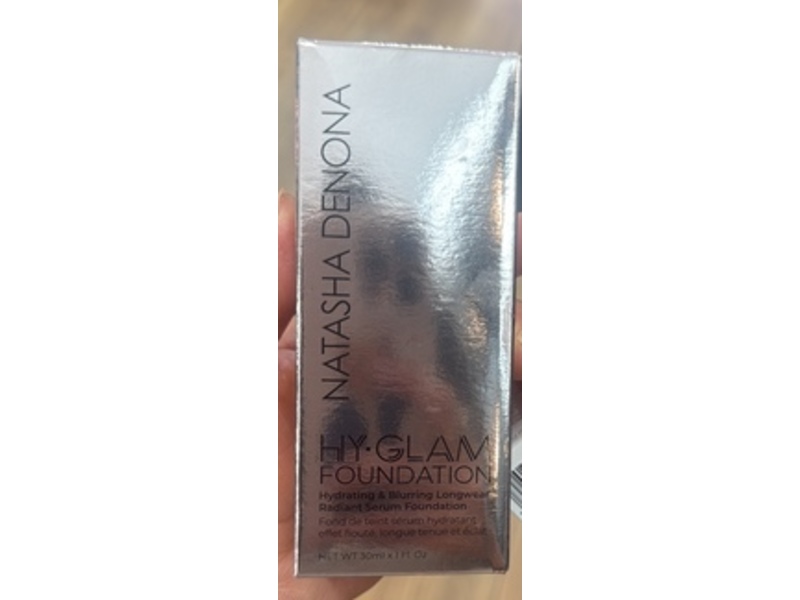Natasha Denona Hy-Glam Foundation, RN1, 1 fl oz/30 mL