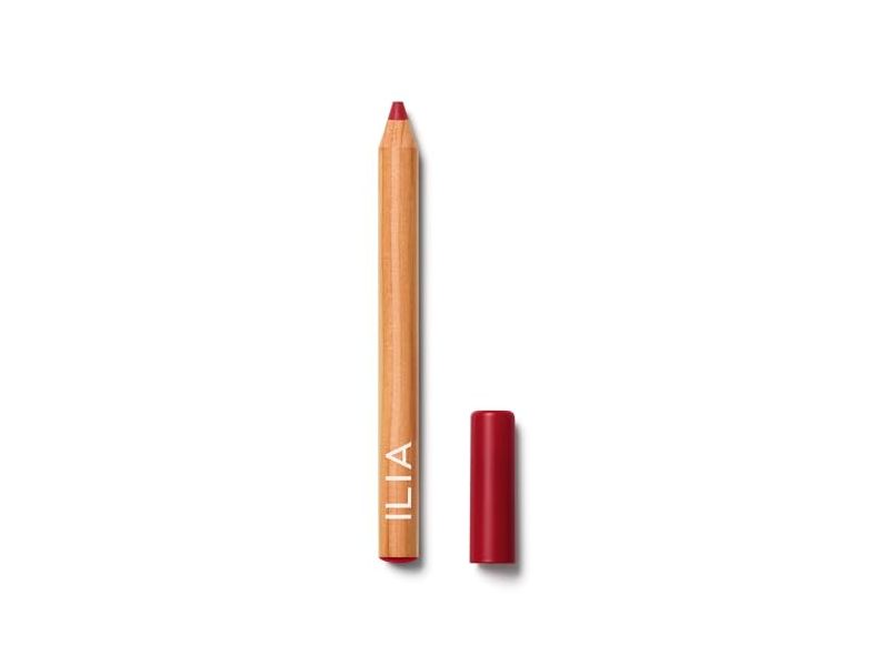 Ilia Lip Sketch Hydrating Crayon, Blue Note, 0.08 oz/2.3 g