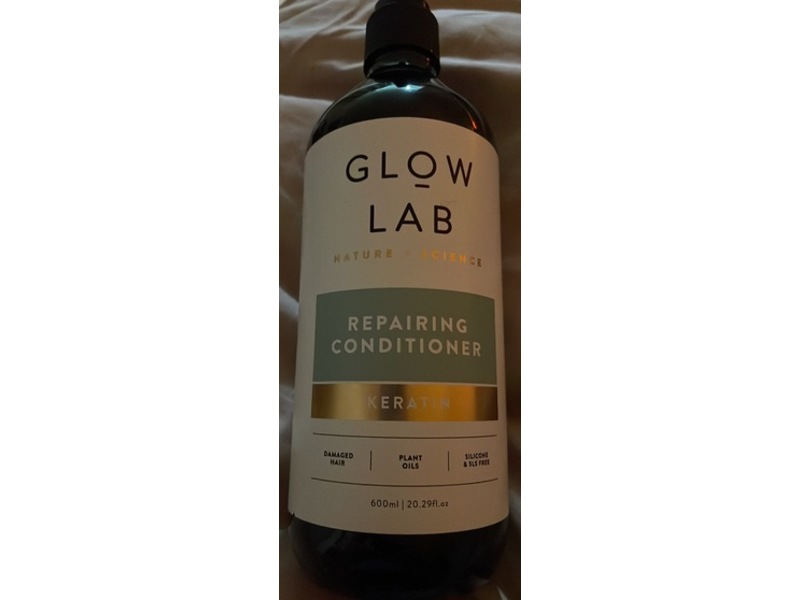 Glow Lab Repairing Conditioner, 20.29 fl oz/600 mL
