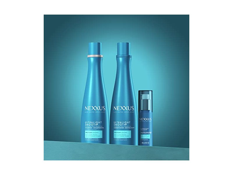 Nexxus Ultralight Smooth Shampoo, 13.5 fl oz/430 mL