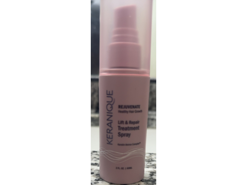 Keranique Lift & Repair Treatment Spray, 3.4 fl oz/100 mL