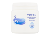 Dryskin Soothes + Softens & Moisturises Cream, 500 g - Image 2