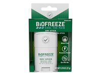 Biofreeze Cool The Pain Dry Stick, 0.76 oz/22 g - Image 2