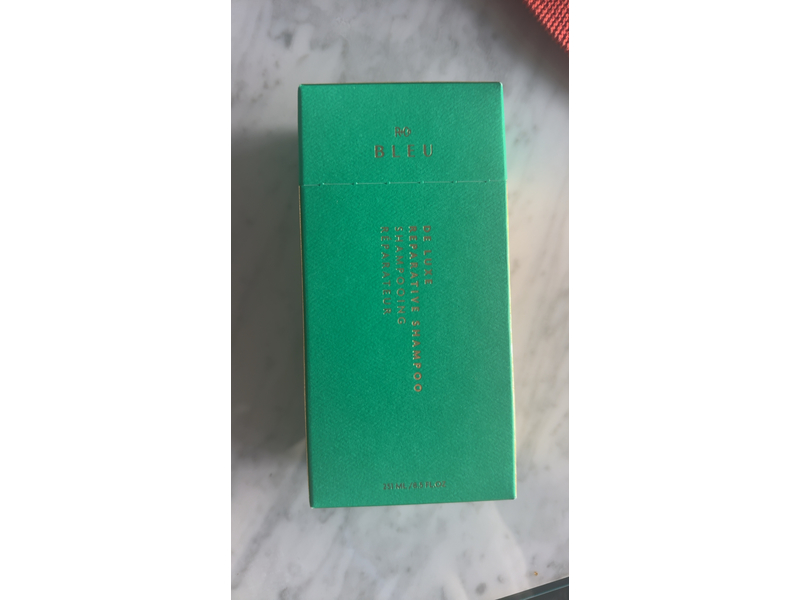 R+Co BLEU De Luxe Reparative Shampoo, 8.5 fl oz/251 mL