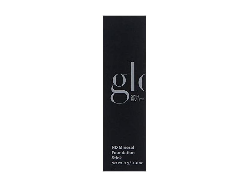 Glo Skin Beauty HD Mineral Foundation Stick, Contour & Highlighter (Cloud 1C) .31 oz