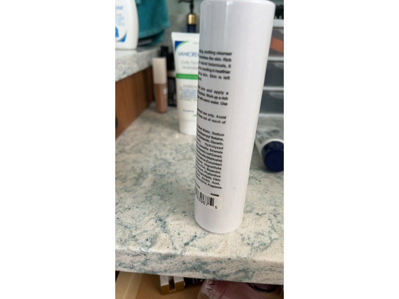 Replenix Antioxidant Hydrating Cleanser, Anti-Aging, 6.7 fl oz/200 mL