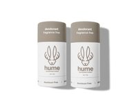 Hume Supernatural Deodorant, Fragrance Free, 2 oz/57 g, Pack Of 2 - Image 2
