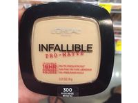 L'Oreal Paris Infallible Pro-Matte Powder, Nude Beige, 0.31 oz/9 g - thumbnail 2