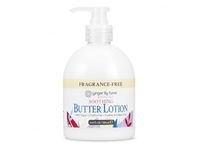 Ginger Lily Farms Botanicals Butter Lotion, Fragrance Free, 16.9 fl oz/500 mL - thumbnail 1