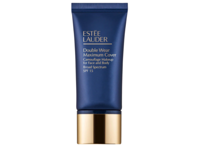 Estee Lauder Double Wear Maximum Cover Camouflage Make Up Face & Body, SPF 15, 1 fl oz/30 mL