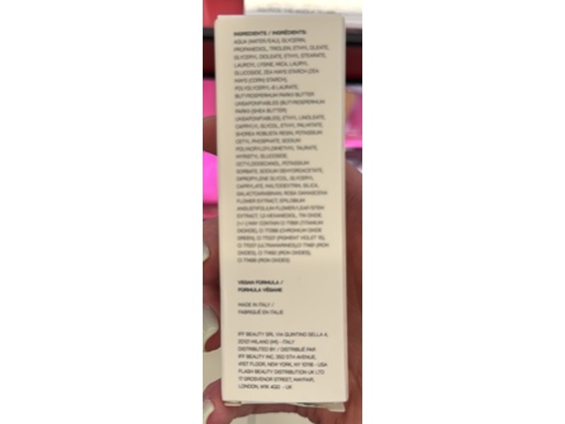 Isamaya Colour Correcting Serum, Pistachio, 0.72 fl oz/21.5 mL