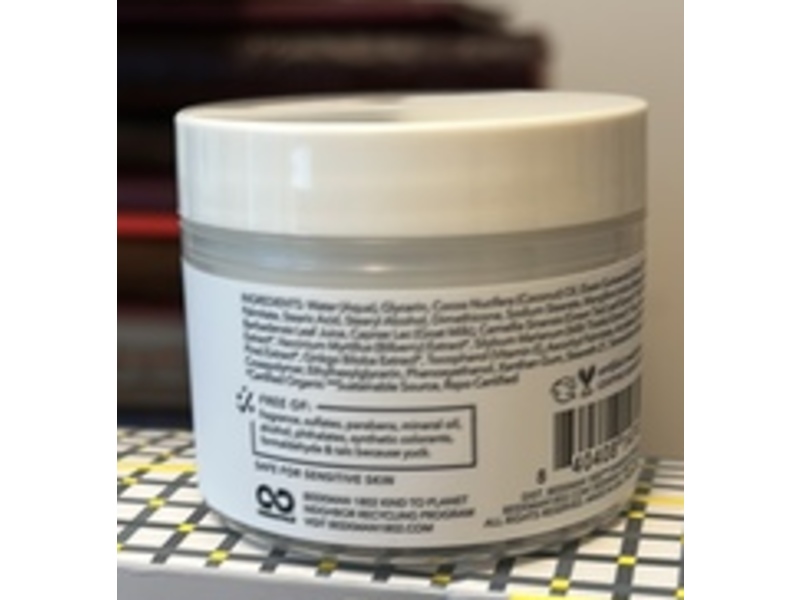 Beekman 1802 Pure Whipped Body Cream, 2 fl oz/59 mL