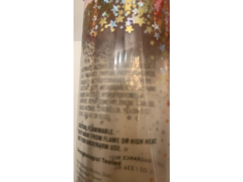 Bath & Body Works Fine Fragrance Mist, In the Stars, 8 fl oz/236 mL