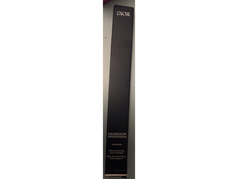 Dior Diorshow On Stage Crayon Kohl Eye Liner, 594 Brown, 1.2 g
