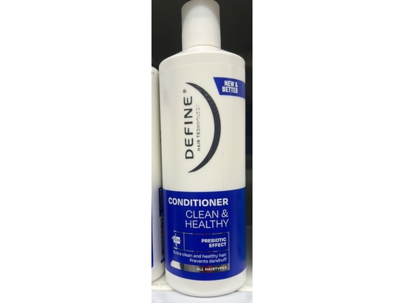 Define Clean & Healthy Conditioner, 400 mL