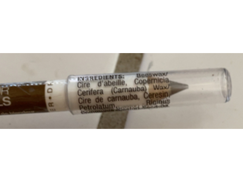 Wet n Wild Color Icon Brow Pencil, Blonde Moments 621A, 0.02 oz