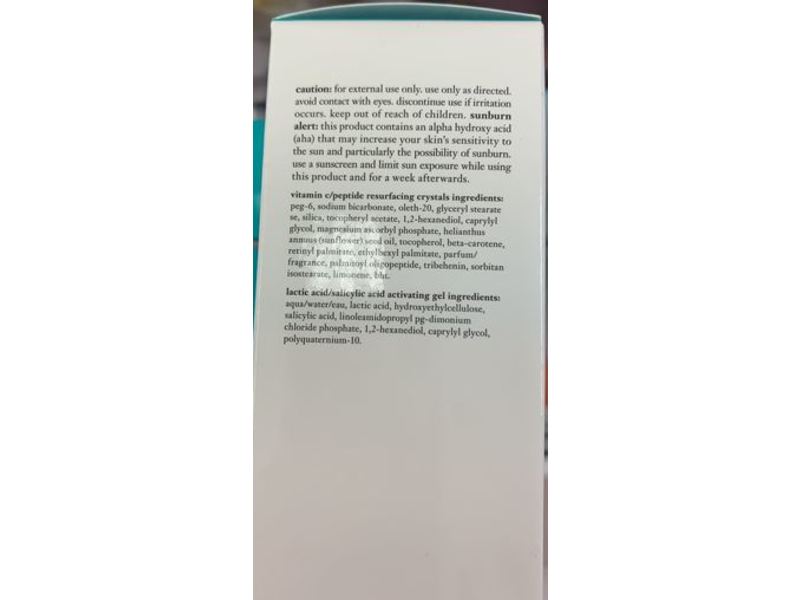 Philosophy Microdelivery Dual Resurfacing Peel Kit