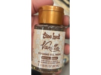 Tree Hut Foaming Gel Wash, Vanilla, 3.3 fl oz/97 mL - thumbnail 2