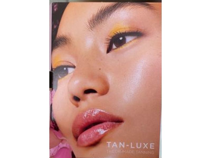 Tan-Luxe Tailor Made Tanning Drops, Light/Medium, 0.14 oz/4 mL