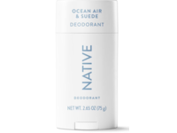 Native Deodorant, Ocean Air & Suede, 2.65 oz/75 g - thumbnail 1