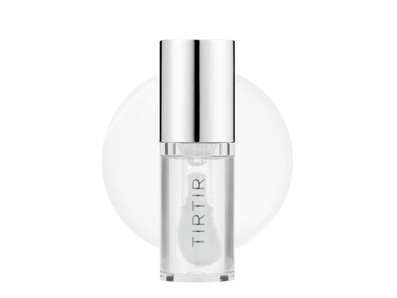 Tirtir My Glow Lip Oil, Honey, 0.19 fl oz/5.7 mL