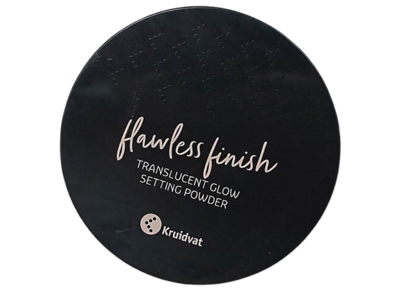 Kruidvat Flawless Finish Translucent Glow Setting Powder, 10 g