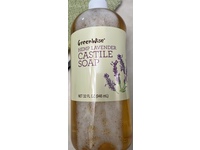 GreenWise Castile Soap, Hemp Lavender, 32 fl oz/946 mL - thumbnail 2