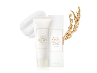 I'm From Rice Glow Peel Off Mask, 2.46 oz/70 g