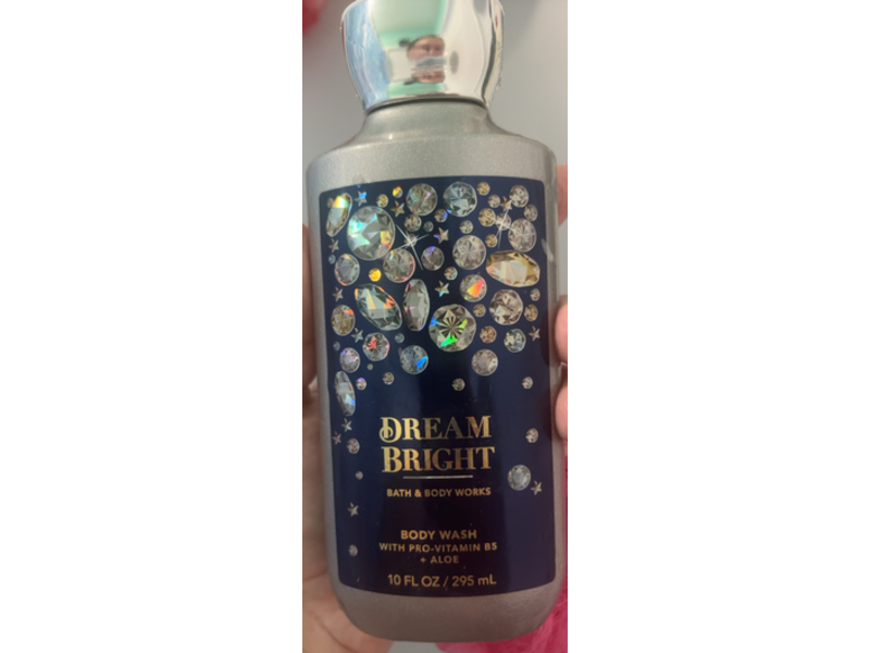Bath & Body Works Body Wash, Dream Bright, 10 fl oz/295 mL