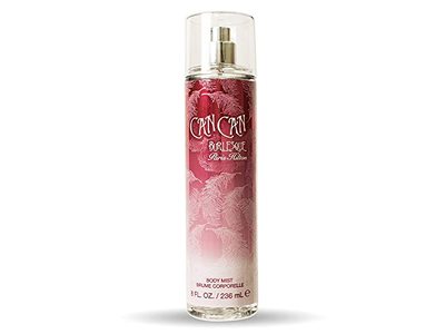 Paris Hilton Can Can Burlesque Body Mist, 8 fl oz/236 mL
