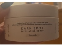 Bushbalm Dark Spot Exfoliating Scrub, Bermude, 8 fl oz/236 mL - thumbnail 2
