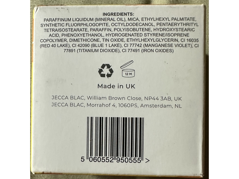 Jecca Blac Play Pot, 10 mL