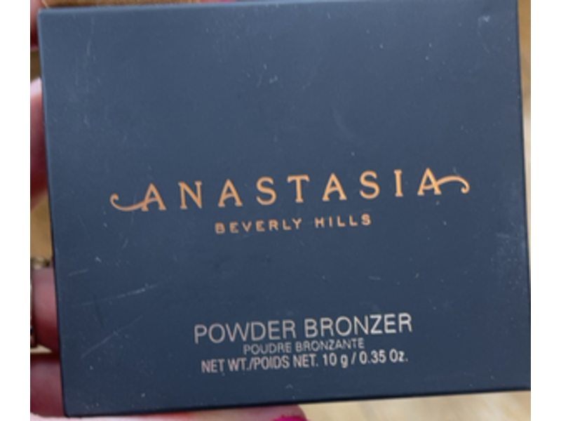 Anastasia Beverly Hills Powder Bronzer, Golden Amber, 0.35 oz/10 g