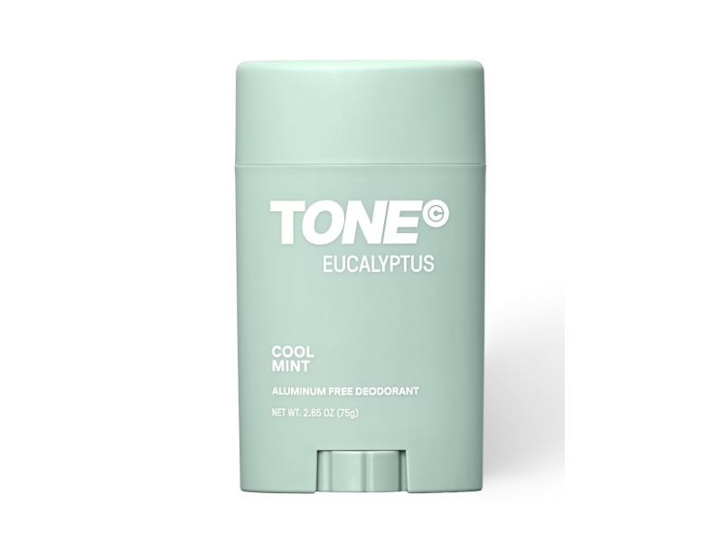 Tone Eucalyptus Deodorant, Cool Mint, 2.65 oz/75 g