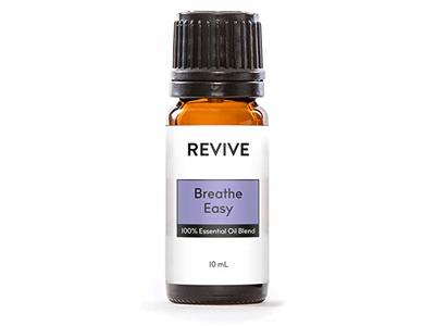 Revive Breath Easy Essential Oil Blend, 10 mL