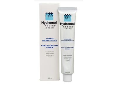 Hydromol Relief Cream, 100 mL