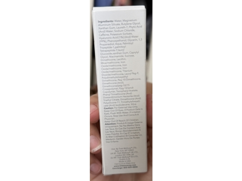 Trish McEvoy Gorgeous Foundation, Shade 6LG, 1 fl oz/30 mL