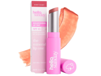 Hello Sunday Nourishing Lip Tint, SPF 45, Berry Balmy, 0.18 fl oz/5.2 g - thumbnail 1