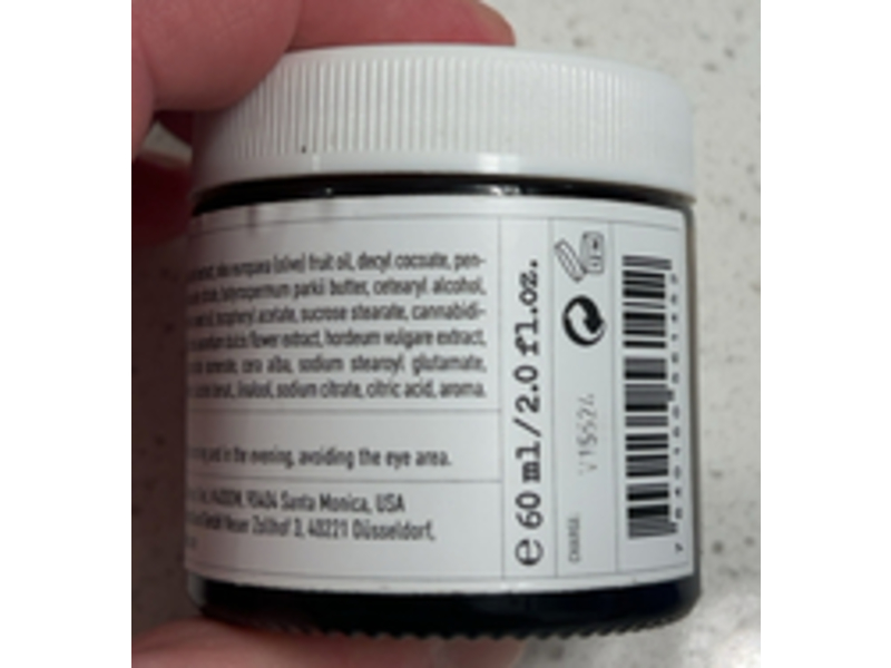 La Dope Face Cream, N0 003, 2 fl oz/60 mL