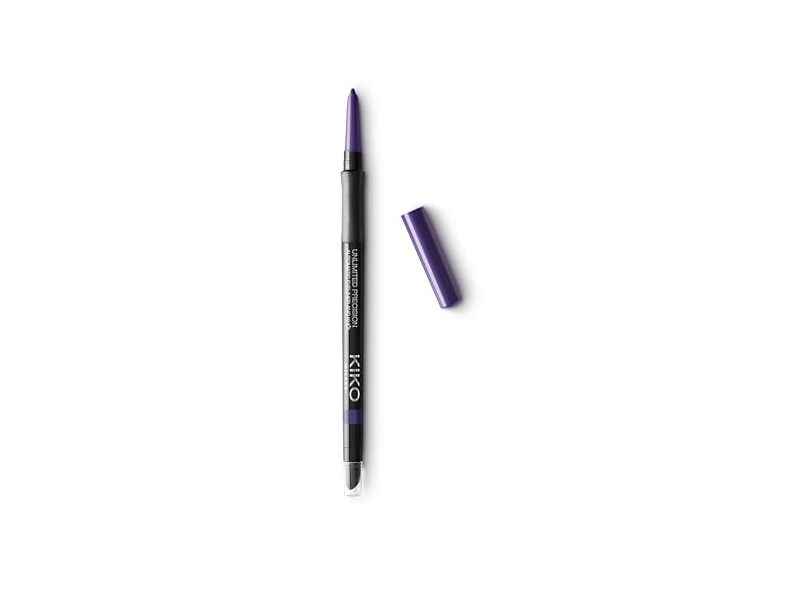 Kiko Milano Unlimited Precision Automatic Eyeliner And Khol, 05 Iris, 0.01 oz/0.35 g