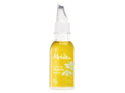 Melvita Nigella Oil, 1.6 fl oz/50 mL