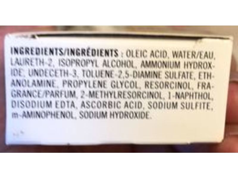 Wella Color Charm Permanent Liquid Hair Color, 4N/411 Medium Brown, 1.4 fl oz/42 mL