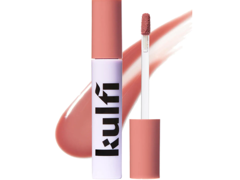 Kulfi Lassi Lips Staining Long-Lasting Moisturizing Lip Oil, Sweet, 0.12 oz/3.8 mL