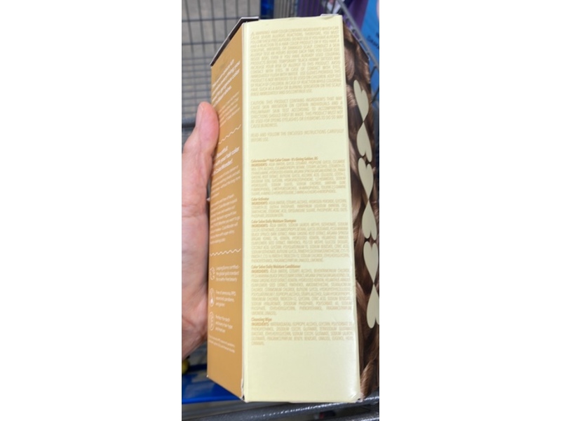 Madison Reed Colorwonder Flirt-Worthy Hair Color, 8G It's Giving Golden, 1 Application