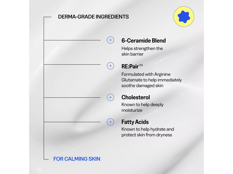 CNP Laboratory Derma + Answer Barrier Reset Cream, 2.7 fl oz/80 mL