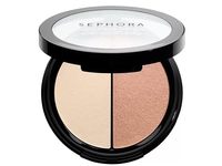 Sephora Collection Golden Hour Highlighter Duo, 04 Aurora, 0.14 oz/4 g - Image 2