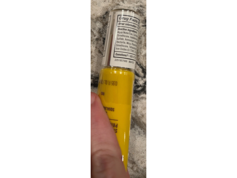 Revlon Illuminance Protect + Moisturize Primer Sunscreen, SPF 30, 003, 0.95 fl oz/28 mL