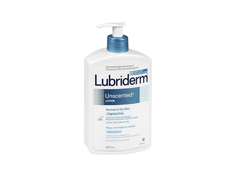 lubriderm fragrance free