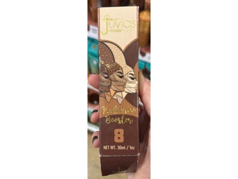 Juvia's Place I Am Magic Radiance Booster, 8 Alexander, 1 oz/30 mL