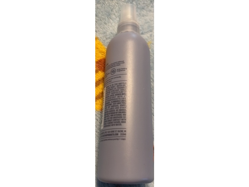 Method Body + Hair Mist, Sea Spray + Salt Air, 8 fl oz/236 mL